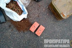 В Северодонецке мужчина "погорел" на сбыте оружия и боеприпасов
