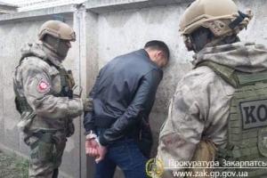 На Закарпатье задержана преступная группировка, которая занималась сбытом наркотиков