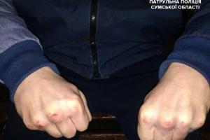 В Сумах 16-летний парень изнасиловал женщину на улице