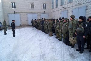 Лисичанскую полицию подняли по тревоге