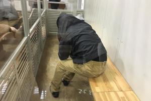 В Киеве арестовали подозреваемого в нападении на сотрудника АП