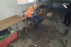 В Северодонецке музыканты задержали мужчину, который устроил поножовщину