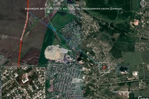 Боевики обстреляли две школы на Донбассе