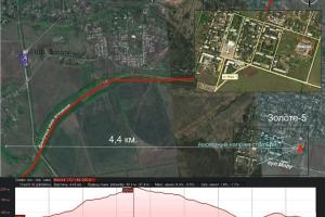 Боевики обстреляли школу в прифронтовом поселке
