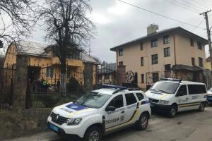 Во Львове нашли связанные тела двух пенсионерок