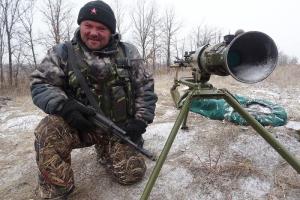 На Донбассе ликвидирован "герой" российской пропаганды с "Бахмутки": обнародованы кадры