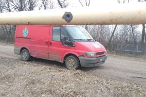 В штабе ООС показали последствия обстрела Новолуганского: поврежден газопровод