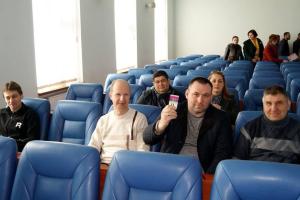 "Пришли только 9 человек": Продолжение сессии Лисичанского горсовета сорвано