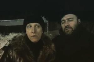 "Мы с тобой, Володька!": Охлобыстин и Пореченков сняли несколько видеороликов в поддержку Зеленского
