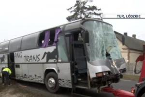 В Польше автобус с украинцами попал в смертельное ДТП