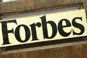 В рейтинг Forbes попали 7 богачей из Украины