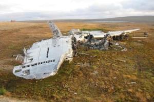 В Эфиопии разбился самолет с более чем 150 людьми на борту