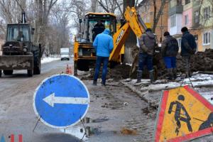 На оккупированной Донетчине тысячи людей остались без воды