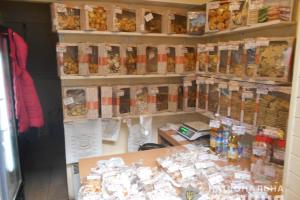 В Харькове мужчина ограбил магазин выпечки