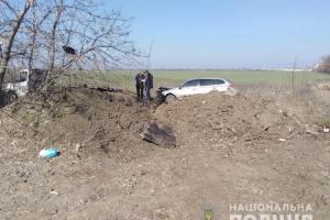В ДТП в Николаевской области погибли два человека