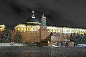 В Москве мужчина пытался воскресить Ленина оливковым маслом