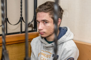 В России Павла Гриба приговорили к тюремному заключению: узник Кремля объявил голодовку