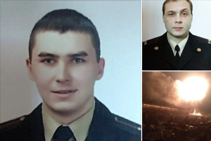 Вытаскивали людей с адской заправки: обнародованы имена и фото спасателей, пострадавших при взрыве в Кропивницком