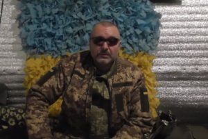 Послание с передовой: Боец ВСУ обратился к украинцам перед "днем тишины"