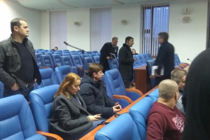 "Весь Лисичанск может остаться без воды": Сессия по выделению денег водоканалу сорвана