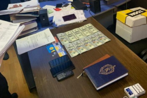 СБУ разоблачила в систематических взятках руководство Одесского СИЗО