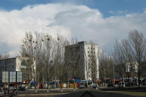 В Лисичанске обесточили многоквартирный дом: причиной стал пожар