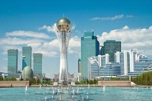 Столица Казахстана официально переименована в честь Назарбаева