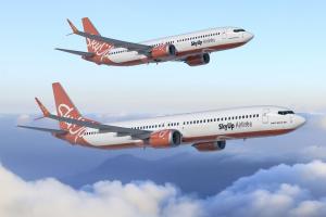 Лоукост SkyUp анонсировал запуск трех новых регулярных маршрутов из Киева