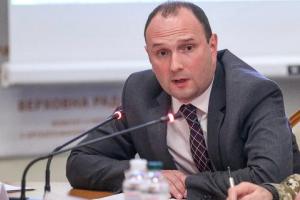 Укзом президента уволен глава Службы внешней разведки Егор Божок