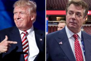 "Охота на ведьм продолжается": Трамп прокомментировал приговор Манафорта