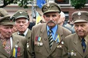 В силу вступил Закон о предоставлении воинам УПА статуса участников боевых действий