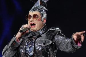 На Евровидение-2019 может поехать Верка Сердючка: НОТУ не возражает