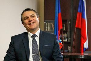 Главарь "ЛНР" зарегистрировался в Твиттере: его "тепло" поприветствовали
