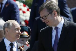 Друг Путина Вучич отказался признавать аннексию Крыма