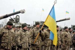 Штаб ООС: Боевики трижды стреляли из запрещенного оружия, один боец ВСУ ранен