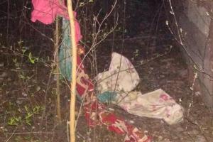 В Краматорске студентка сорвалась с третьего этажа: не выдержали простыни