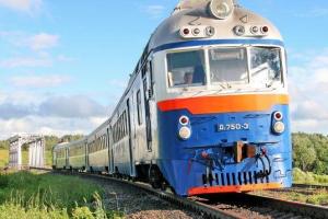 На Луганщине предлагают запустить поезд на оккупированную территорию