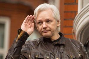 Основателя WikiLeaks Джулиана Ассанжа задержали в Лондоне