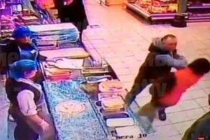 В киевском "Сильпо" мужчина одним ударом убил покупателя