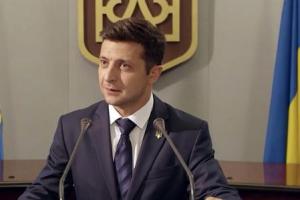 Зеленский рассказал, как он планирует закончить войну на Донбассе