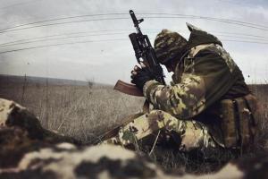 Боевики обстреляли позиции ВСУ в районе Лебединского