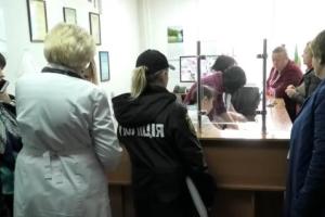 Полиция Черкасс нашла виновных в массовом отравлении школьников