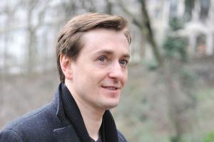 Безруков показал своего подросшего сына