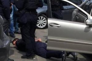В Одессе прокурора взяли на взятке в 10 000 долларов