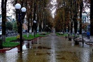 Укргидрометцентр: 9 апреля в западных и центральных областях ожидаются осадки