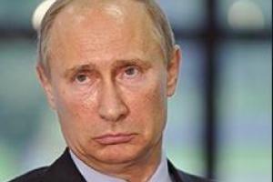 Россия впервые применила закон о неуважении к власти за граффити с оскорблением Путина