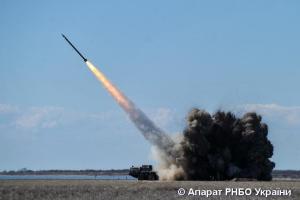 Украина испытала модернизированный ракетный комплекс "Ольха-М"