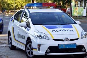 В Сумах мужчина умер в автомобиле патрульной полиции