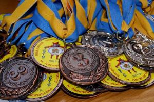 В Лисичанске состоялся открытый чемпионат по хортингу