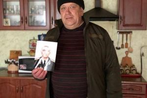 Сердце не выдержало: умер отец украинского военнопленного моряка